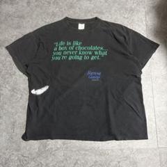 90s フォレストガンプ　tシャツ