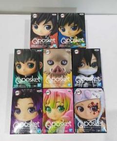 鬼滅の刃 Qposket petit セット