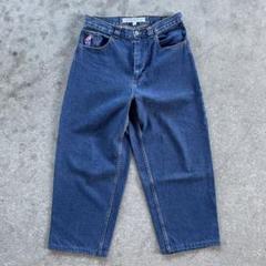 旧ロゴ POLAR SKATE CO./ Big boy jeansバギーパンツのサムネイル