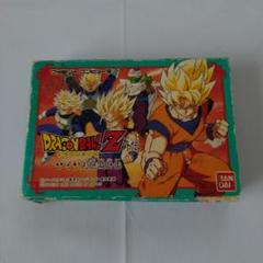 美品 FC 箱説付ドラゴンボールＺ外伝 サイヤ人絶滅計画 送料込み】ファミコン ドラゴンボールZ外伝 サイヤ人絶滅計画