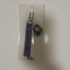 【新品未開封】Ado ご当地あどちゃんストラップ〜日本旅行編〜大阪 Ado ご当地あどちゃんストラップ 日本旅行編 コンプリートセット