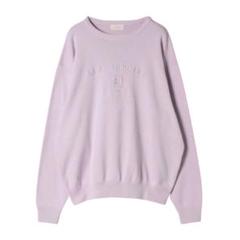 eimyparisadressカラーニットプルオーバー eimy istoire