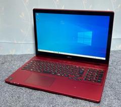 富士通 FMV LIFEBOOK AH77/S FMVA77SR ノートPCのサムネイル