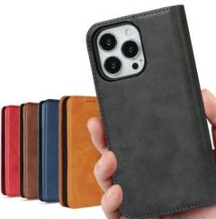 ❤️新品、未使用❤️iPhone14 Pro Max 手帳型ケース　ブラック