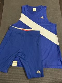 tracksmith トラックスミス タンクトップ タイツセット 美品 2025年最新】TRACKSMITHの人気アイテム - メルカリ