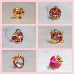 イヤリング ボディピアス 20G 18G 16G 14G セーラームーン