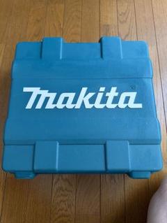 マキタ 充電式エアダスタ AS001GRD セット品のケースのみのサムネイル