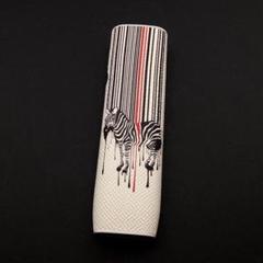 アイコス イルマワン iqos iluma one ケース カバー ゼブラ b
