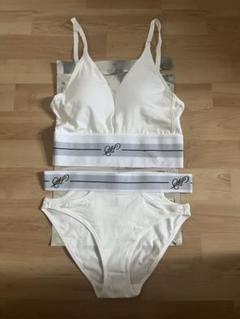 melt the lady ”M” triangle bra shortsset