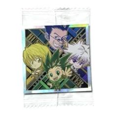 HUNTER×HUNTER　ウエハース　コンプ　全32種　シークレット　NRK にふぉるめーしょん HUNTER×HUNTER シール×ウエハース vol.7 HH7