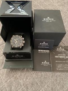 EDOX エドックス クロノオフショア1 10221-3-NIBU2のサムネイル