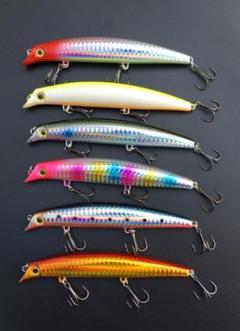 オフショアジグ＆トレブルフックセット Deepliner/SG/STBL-66 オフショアジグ＆トレブルフックセット Deepliner/SG/STBL-66