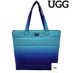 【未使用同等品】UGG アグ　クリスタル パッファー トートバック　大容量