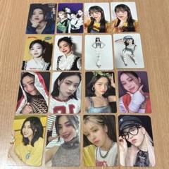 ITZY リュジン　当選 MIZDY JAPAN ラキドロ チェキ トレカ ITZY gwbg 韓国 popup ラキドロ トレカ リュジン B - メルカリ