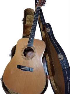 YAMAHA ＦＧ-200Ｄ アコースティックギター塗装の劣化 表面の装飾外有のサムネイル