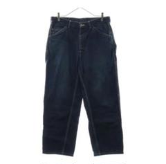 challenger デニム　ペインターパンツneighborhood rats CHALLENGER 「SUPERIOR PAINTER WARM PANTS」 ペインターパンツ