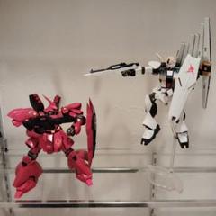 RG νガンダム サザビー 完成品 ジャンク｜Yahoo!フリマ（旧