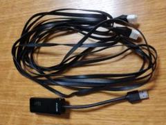 BUFFALO 有線 LAN アダプター LANケーブル5m