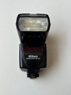 発光OK Nikon SB-700 ストロボ スピードライト ジャンクのサムネイル