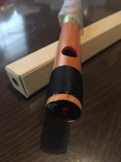 篠笛 大塚竹管楽器 竹渓 色付き糸巻き 五調子7穴 篠笛 大塚竹管楽器 竹渓 色付き糸巻き 五調子7穴