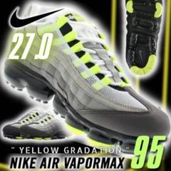 27.0 NIKE AIRMAX VAPORMAX 95 27ナイキ PLUS