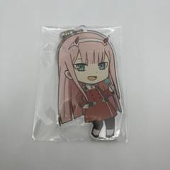 ダーリン・イン・ザ・フランキス ゼロツー ぷにこれ アクリルキーホルダーのサムネイル