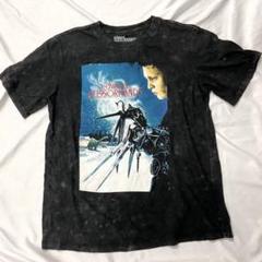 シザーハンズ ムービーTシャツ L US古着のサムネイル