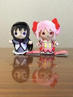 MADOGATARi展コラボぬいぐるみ全種セット MADOGATARI展［SHAFT 40th ANNIVERSARY］