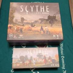サイズ 大鎌戦役 Scytheの中古 未使用品 メルカリ