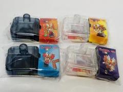 【匿名配送】ビックリマン2000 カセットムービー 4種セット【未使用品】