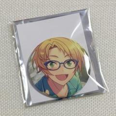 あんスタ 遊木真 缶バッジ - メルカリ
