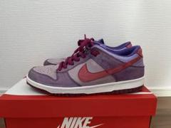 NIKE スニーカー　dunk low プラム　27