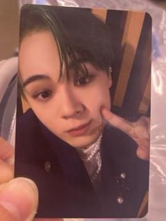 KCON LA トレカ cafeトレカ　鶴房 KCON CAFE カフェ 2025 トレカ JO1 鶴房汐恩 - メルカリ