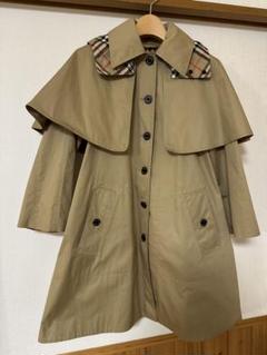 Burberry トレンチコート　ノバチェック