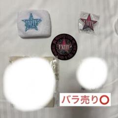 B'z マキシマムザホルモン unite2 ガチャ　ステッカー B'z UNITE ＃02 マキシマム ザ ホルモン ロゴステッカー - メルカリ