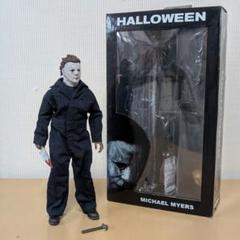 neca マイケルマイヤーズ Amazon | NECA - Halloween (2018 Movie) - 18cm Scale Action