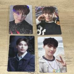SEVENTEEN ディノ　トレカ　セット