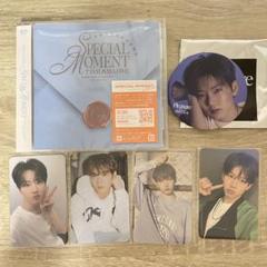 treasure ジュンギュ トレカ 缶バッチ CD セット - メルカリ