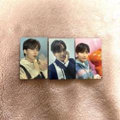 seventeen ジョンハン dream