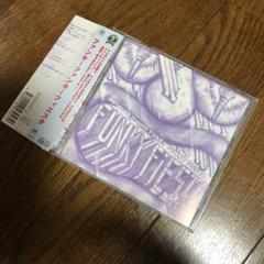 帯付き!FUNKY!FUNKY FIESTA ダースレイダー 日本語ラップ