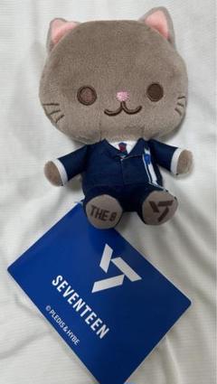 2025年最新】seventeen the8 ぬいぐるみの人気アイテム - メルカリ