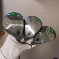 キャロウェイ 1w.3w.5w　レディース　ウッド　3点セット