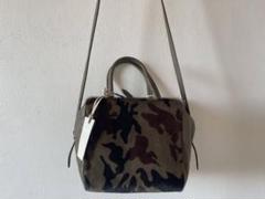 DELCONTE デルコンテ　ショルダーバック　ゴールド DELCONTE デルコンテ ショルダーバック ゴールド