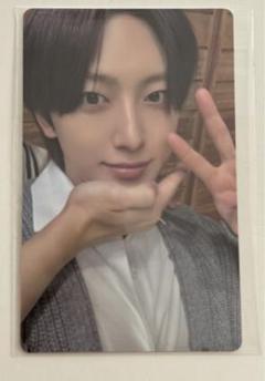 &TEAM 月狼 weverse ヨントン トレカ FUMA フウマ