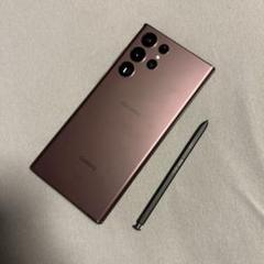 Galaxys22Ultra 256GB simフリー 美品 楽天市場】galaxy s22ultra 中古（容量（内蔵ストレージ）256GB