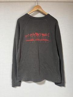 福袋安いいね半額ストア RAFSIMONS 古着 90s メルカリ - ラフシモンズ blackpalms スウェット トップス
