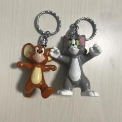 【レア】トムとジェリー キーホルダー　２点セット