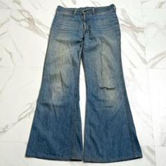 【第1位獲得！】 2025年最新】levis ベルボトムの人気アイテム - メルカリ パンツ
