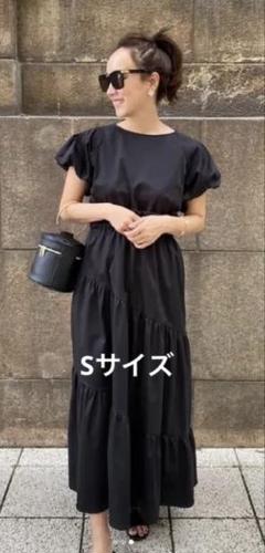 ロージーモンスター ドット チュール ミニフリルブラウス