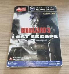 中古】GC バイオハザード 3 ラストエスケープ＊ゲームキューブ